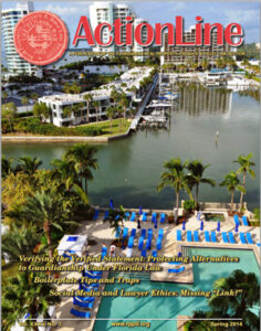 Florida RPPTL ActionLine Spring 2024